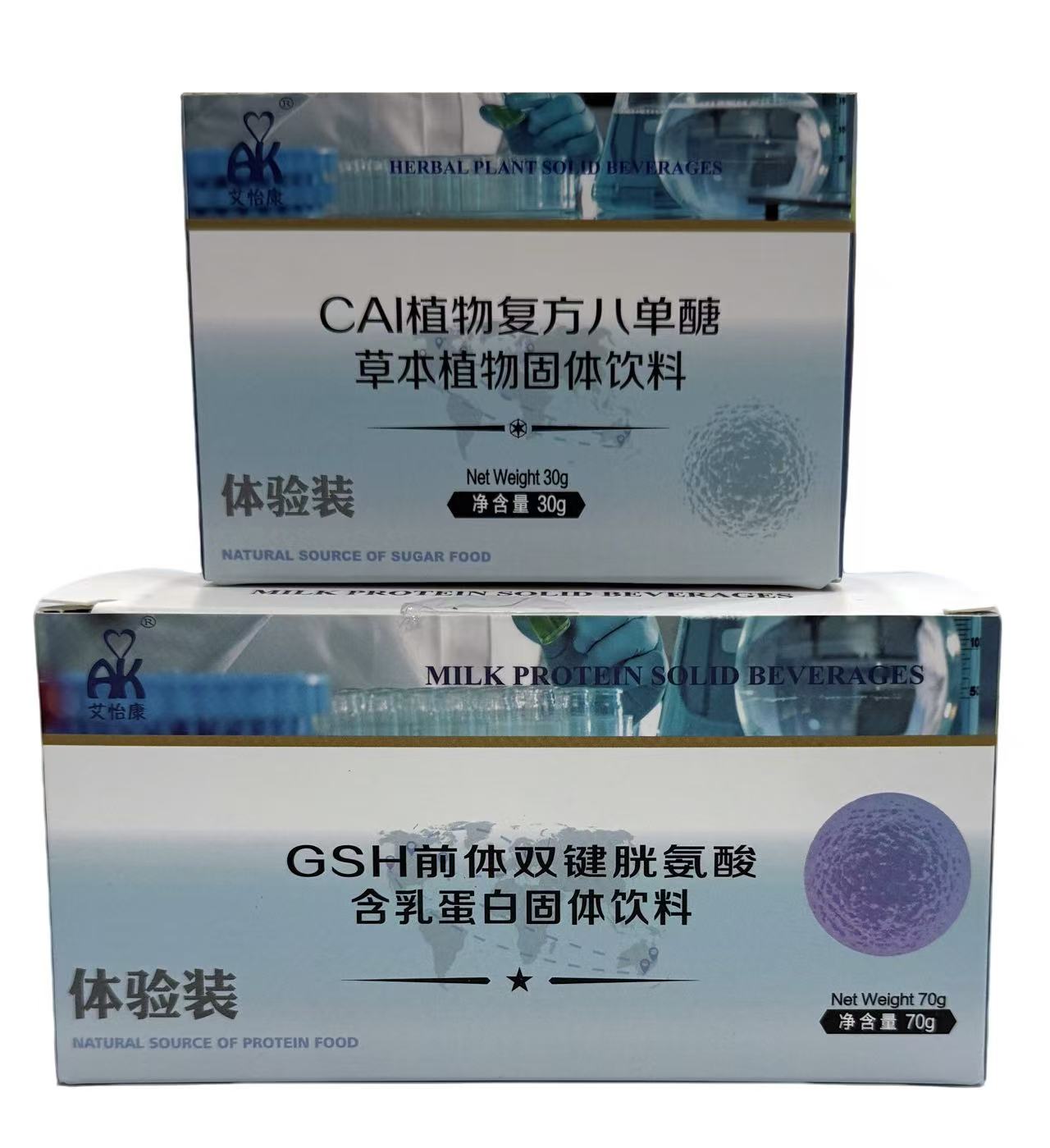 Yeast Beta-Glucan Chewable Tablets - 图片 5
