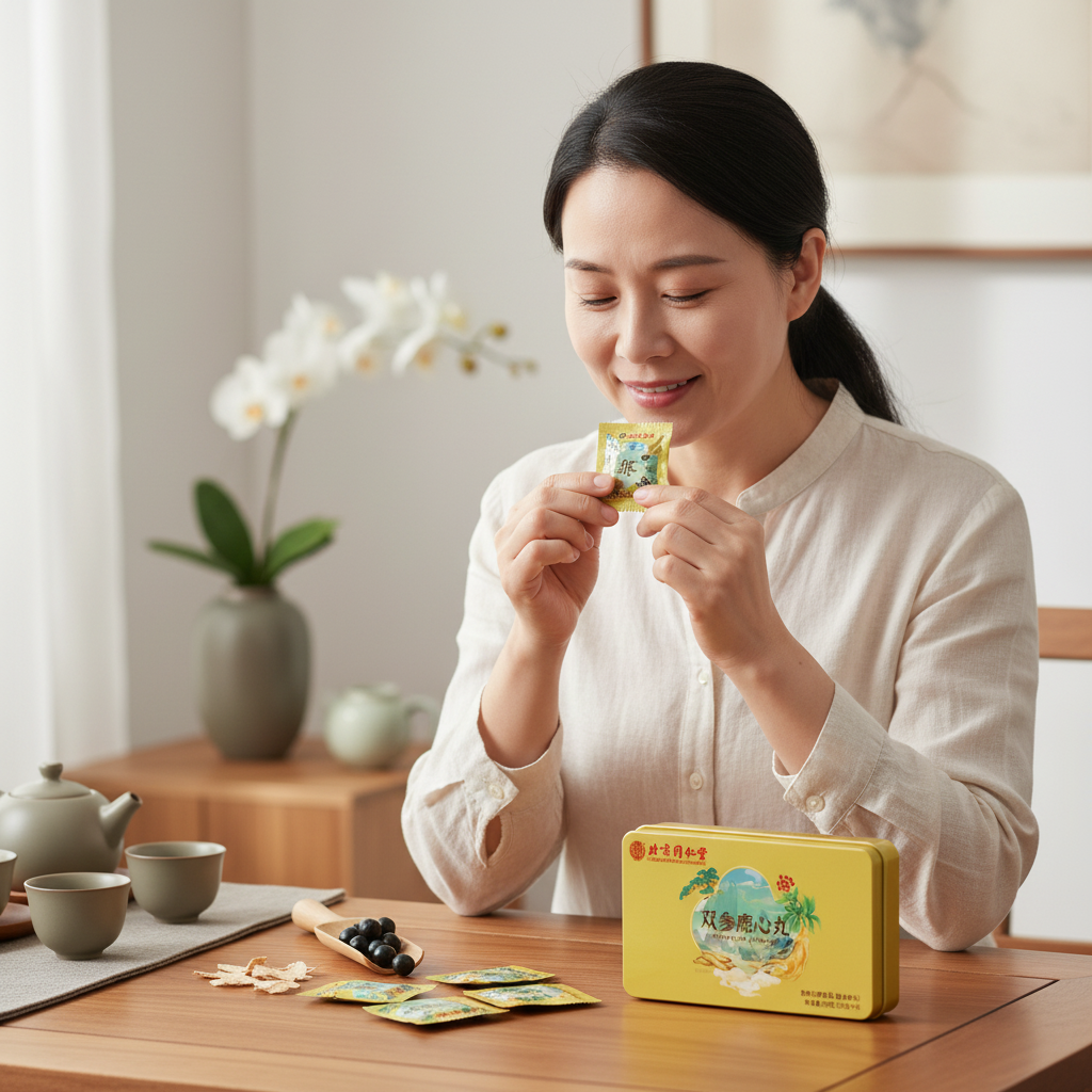 Dual Ginseng & Deer Heart Formula - 图片 3